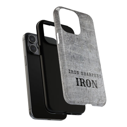 Protective Magnetic Phone Case – Forged Steel