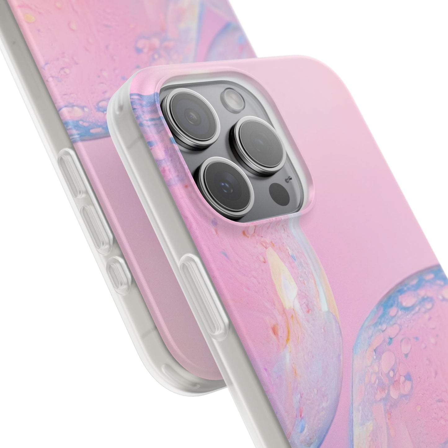 Flexi Case – Sugar Bubbles
