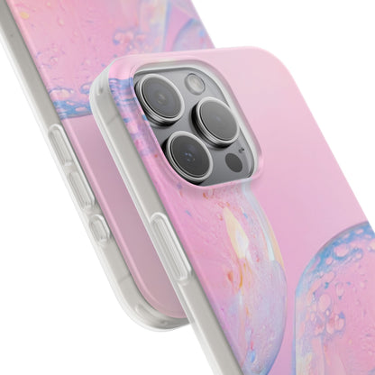 Flexi Case – Sugar Bubbles