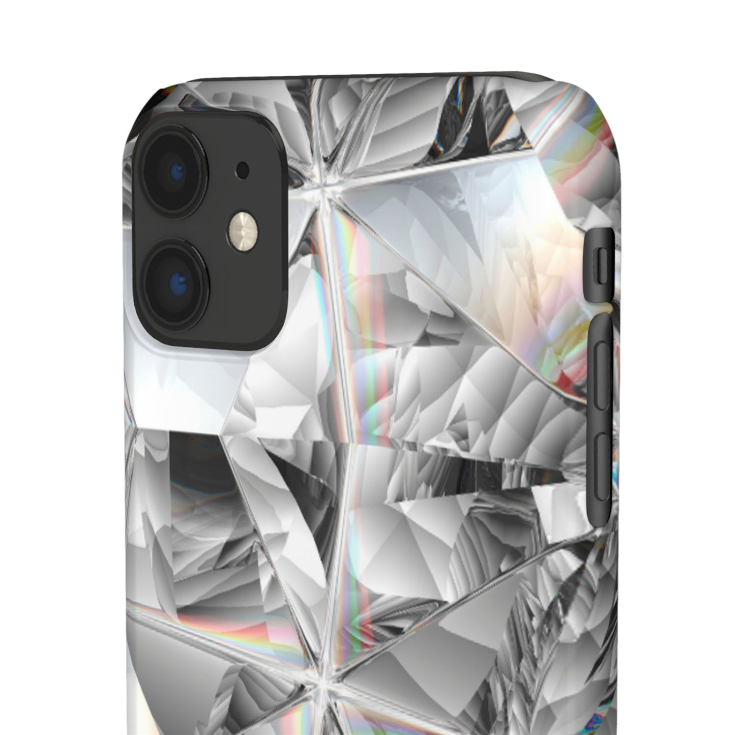 Snap Phone Case – Flawless