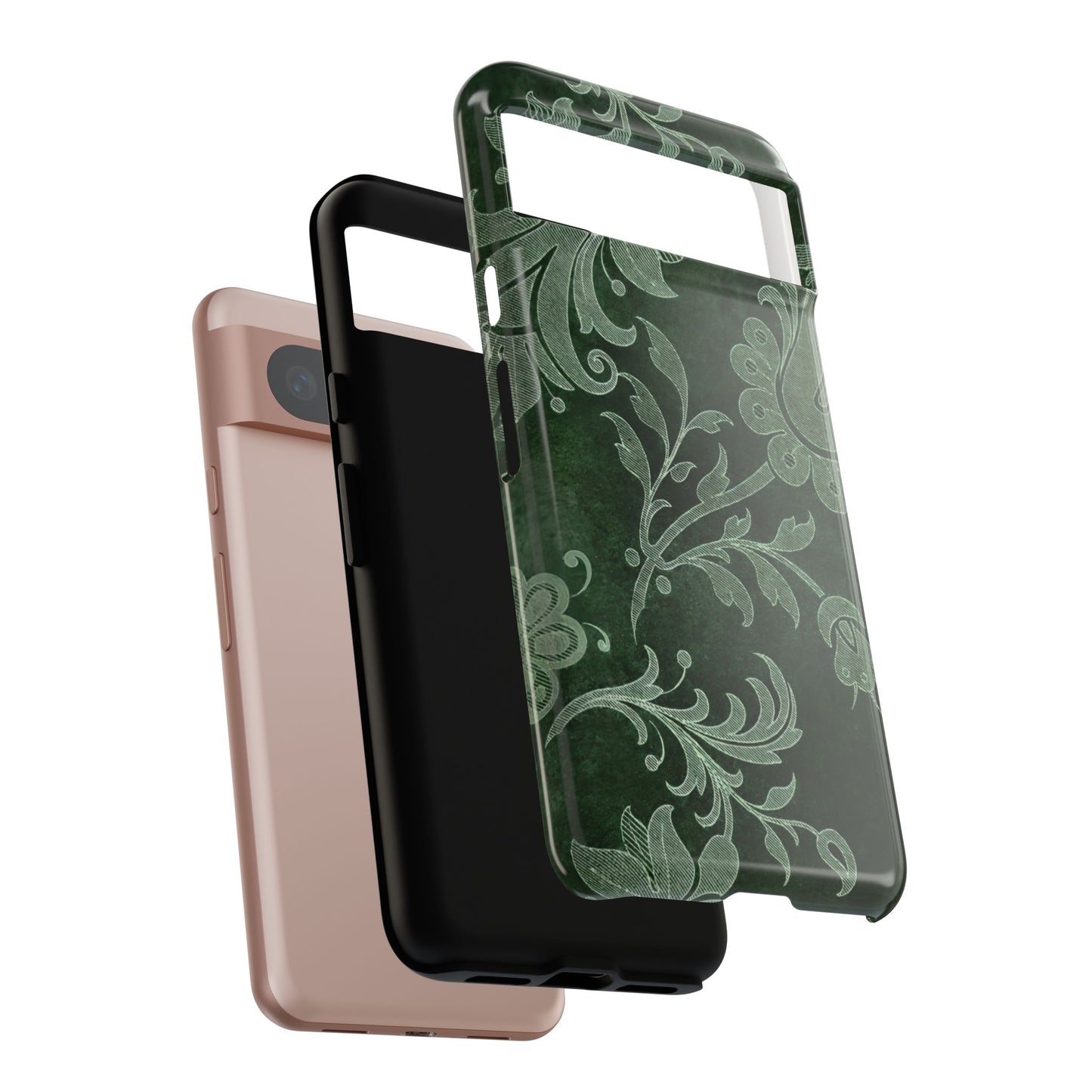 Protective Phone Case – Forest Grace
