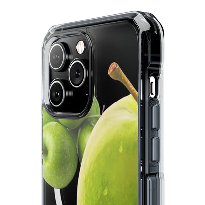 Clear Magnetic Phone Case – Apple Focus