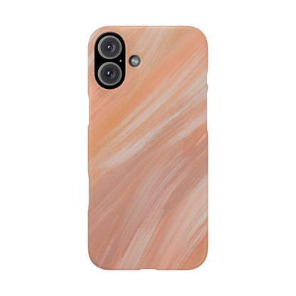 Snap Phone Case – Cashmere Sweep