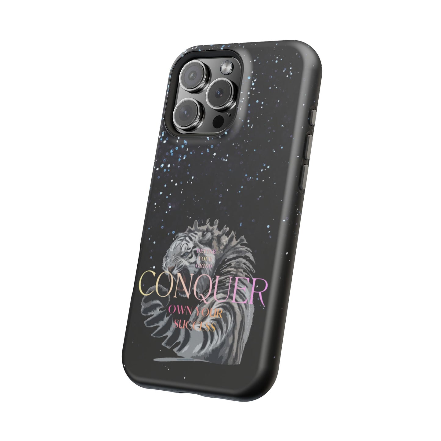 Wireless-Charging Compatible Phone Case – Fearless Grace