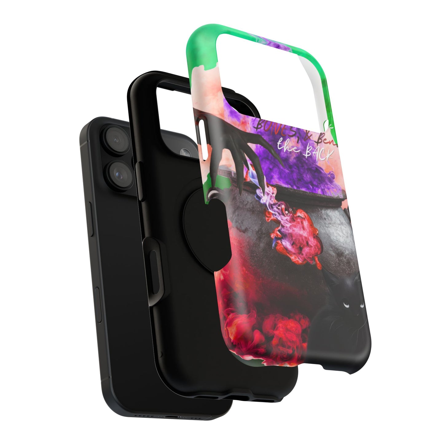 Impact-Resistant Phone Case – Wicked Remedies