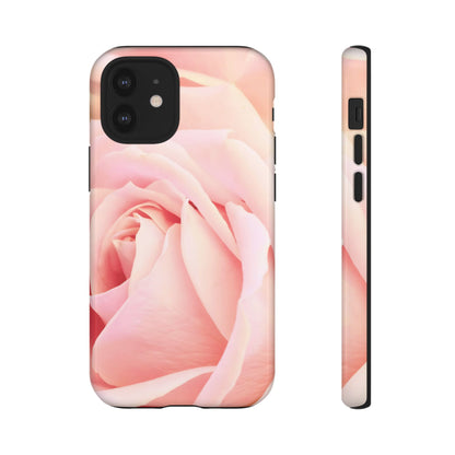 Protective Phone Case – A Mother’s Rose Embrace