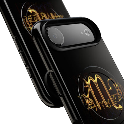 Protective Magnetic Phone Case – Scorpio Sting