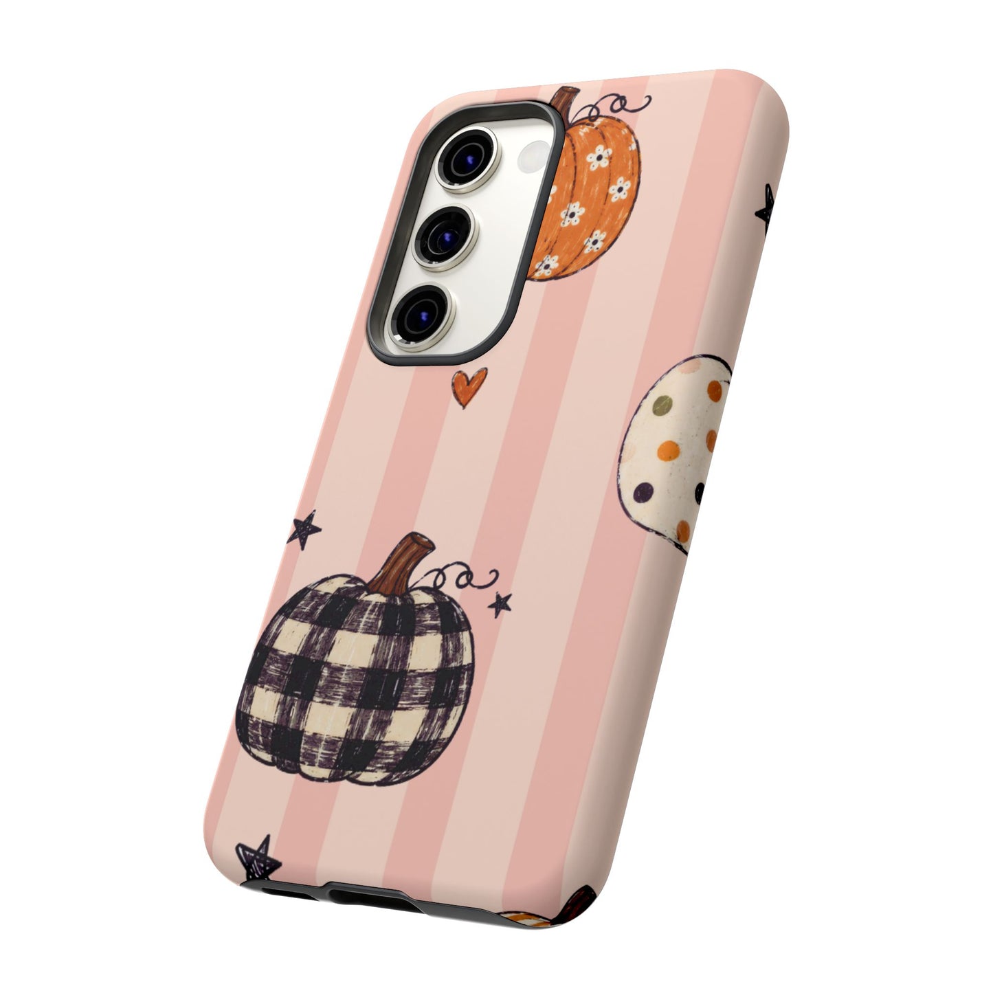Protective Phone Case – Pumpkin Picnic