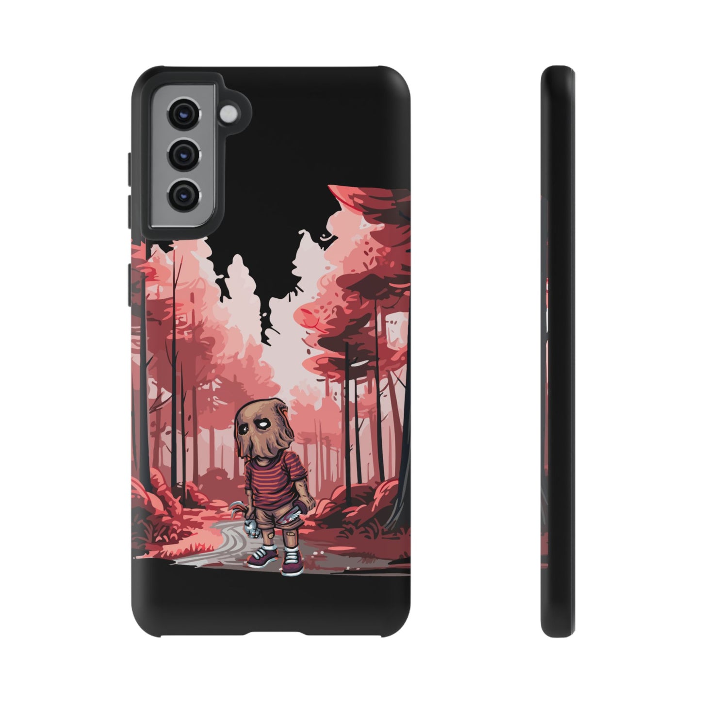Protective Phone Case – Wrong Turn