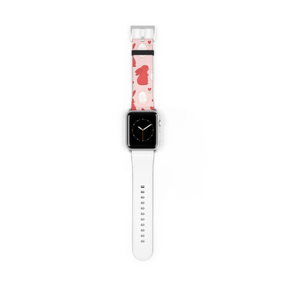 Smartwatch Band – Hop & Hearts