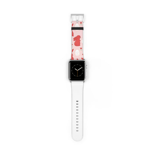 Smartwatch Band – Hop & Hearts