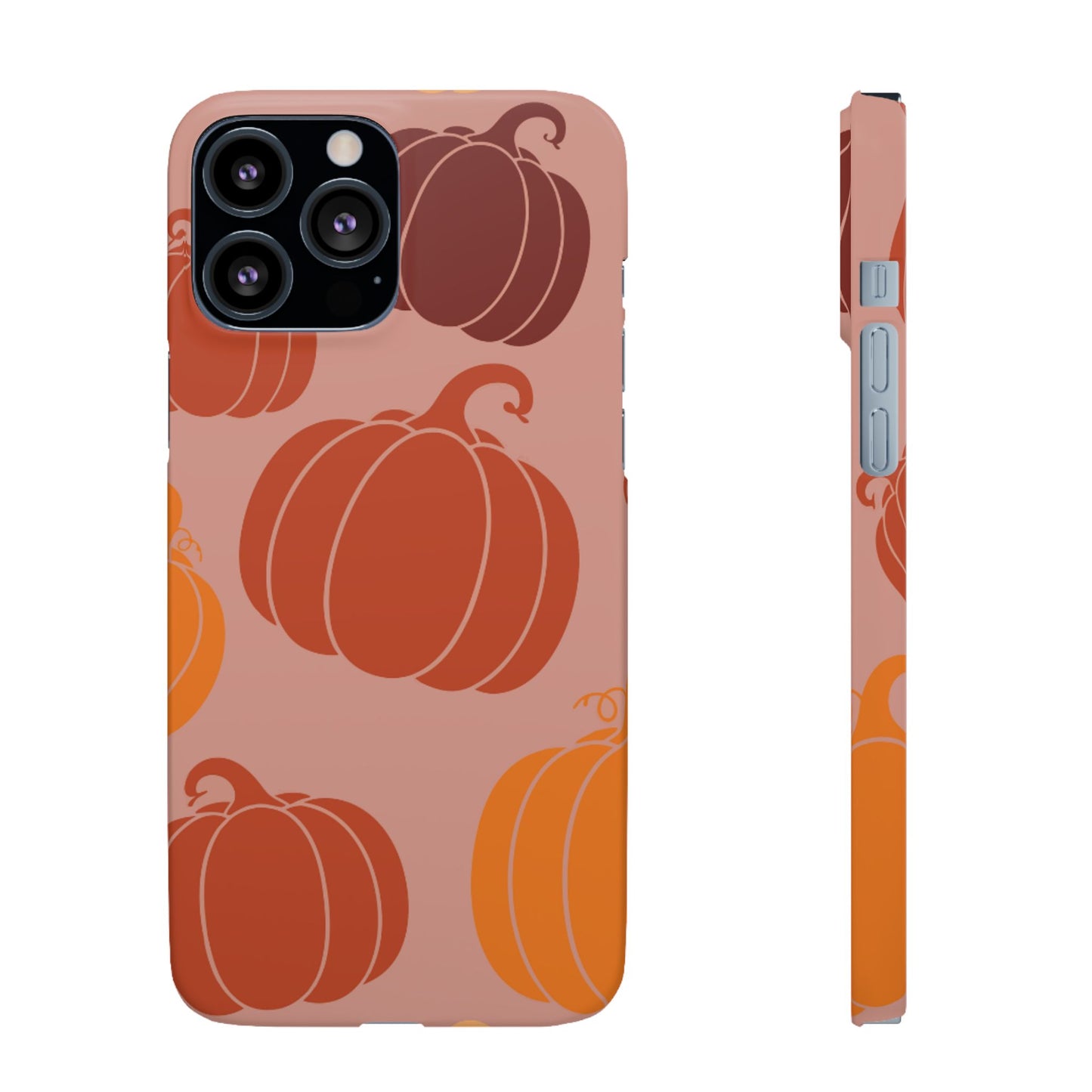 Snap Phone Case – Pumpkin Mood