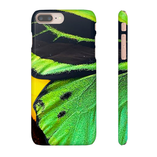 Snap Phone Case – Lashed Wing