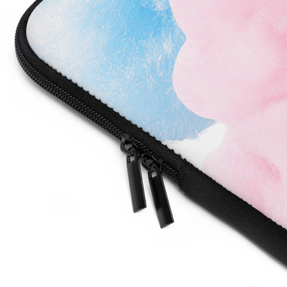 Laptop Sleeve – Cotton Candy Dream