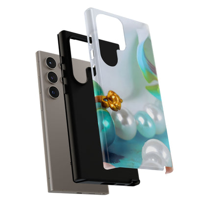 Protective Phone Case – Mermaid's Pearl