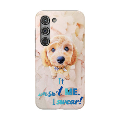 Impact-Resistant Phone Case – Roll with It