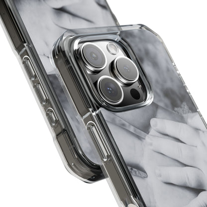 Clear Magnetic Phone Case – Dad's Legacy