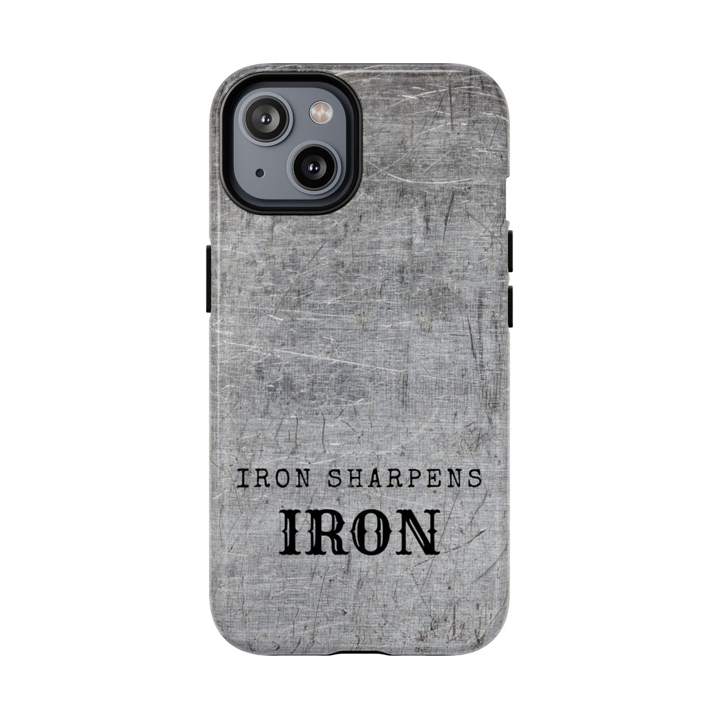Protective Magnetic Phone Case – Forged Steel