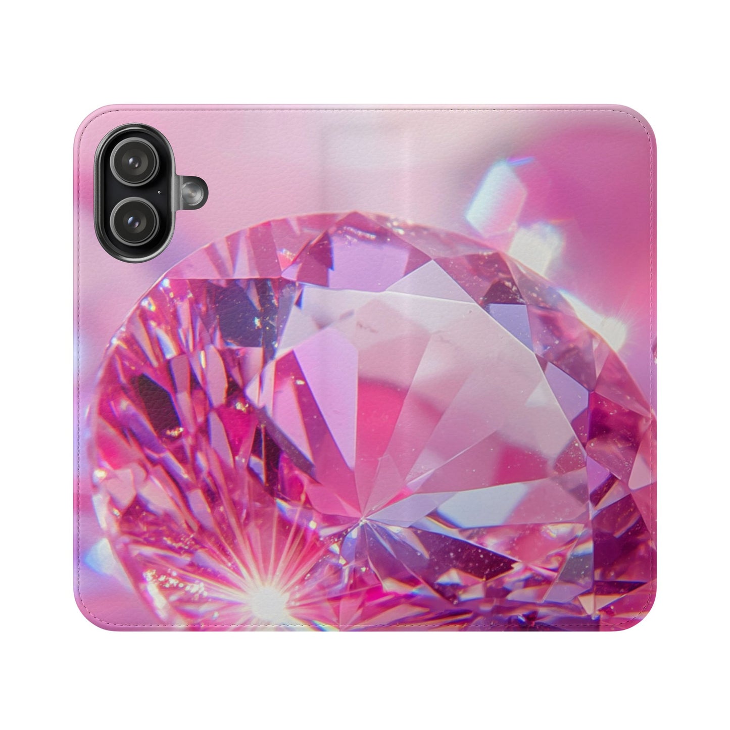 Flip Case – Pink Ice