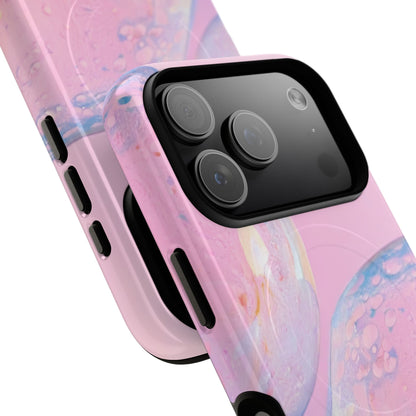 Protective Magnetic Phone Case – Sugar Bubbles