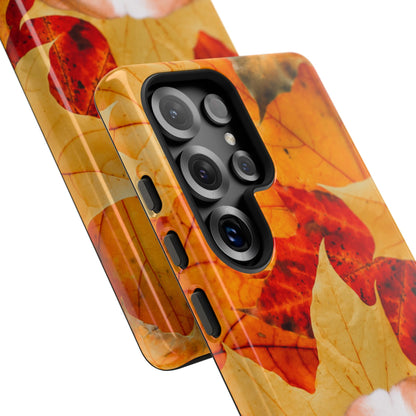 Protective Phone Case – Leaf Me Alone