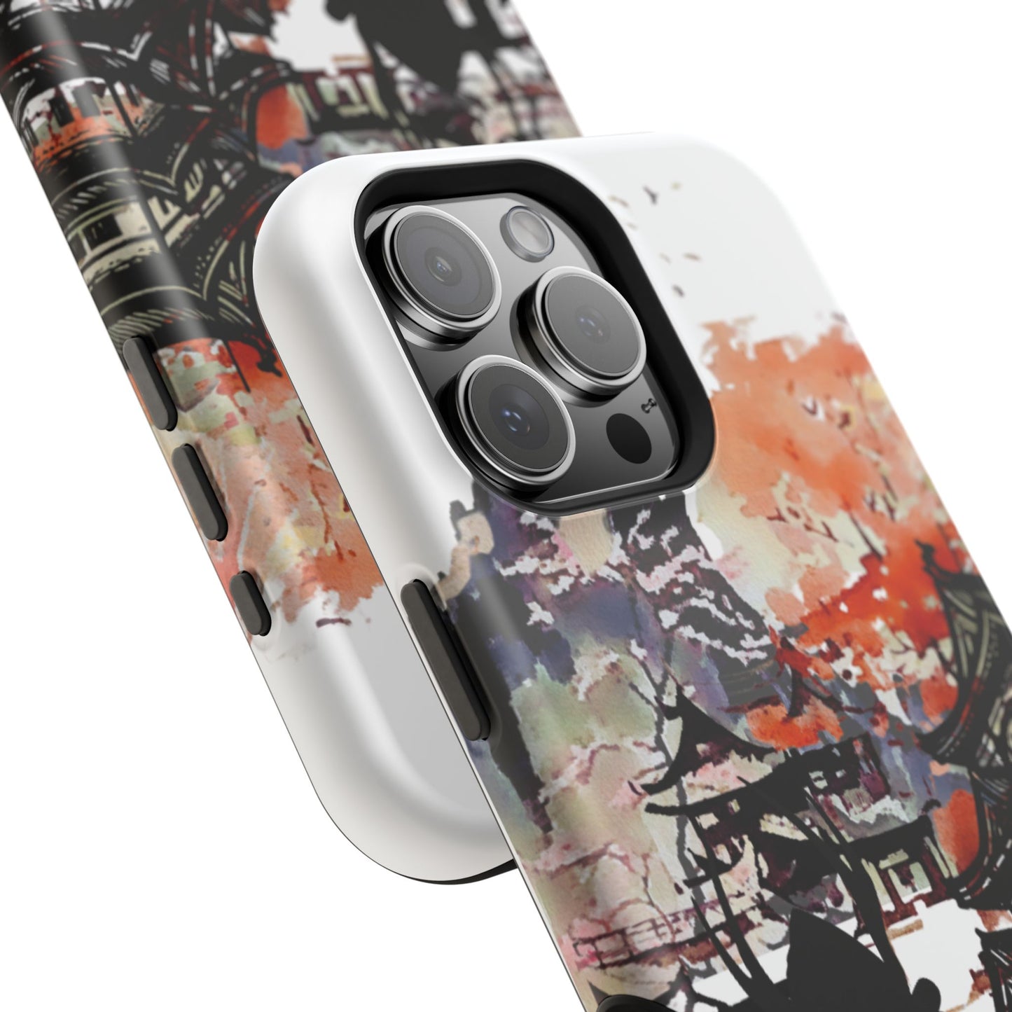 Impact-Resistant Phone Case – Autumn Ronin