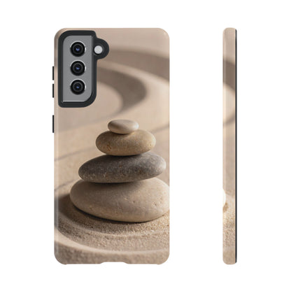 Protective Phone Case – Sand & Stone