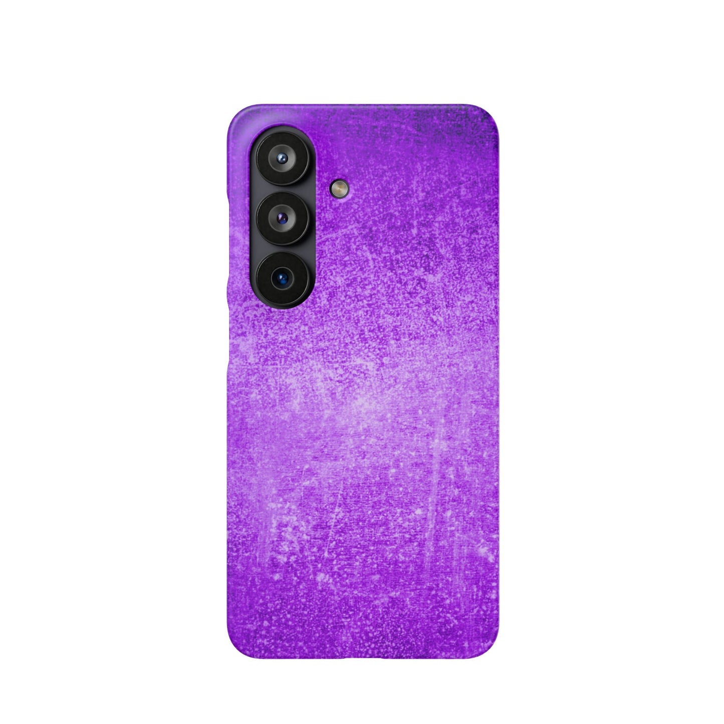 Snap Phone Case – Violet Voltage