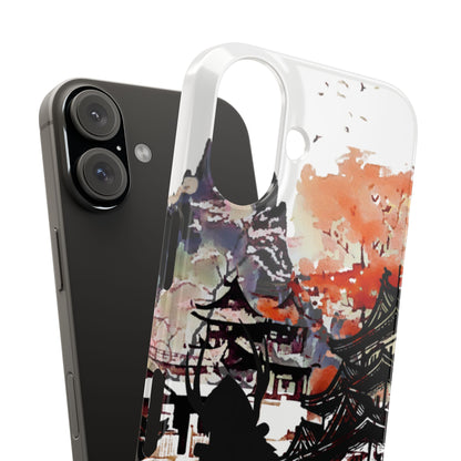 Slim Phone Case – Autumn Ronin