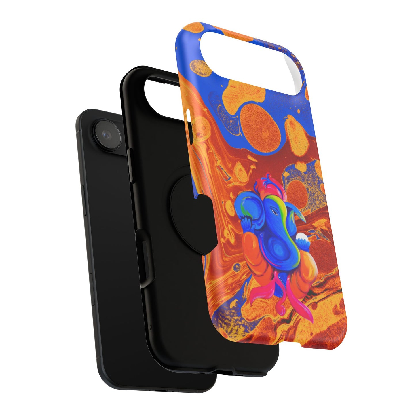 Impact-Resistant Phone Case – Karma Blaze