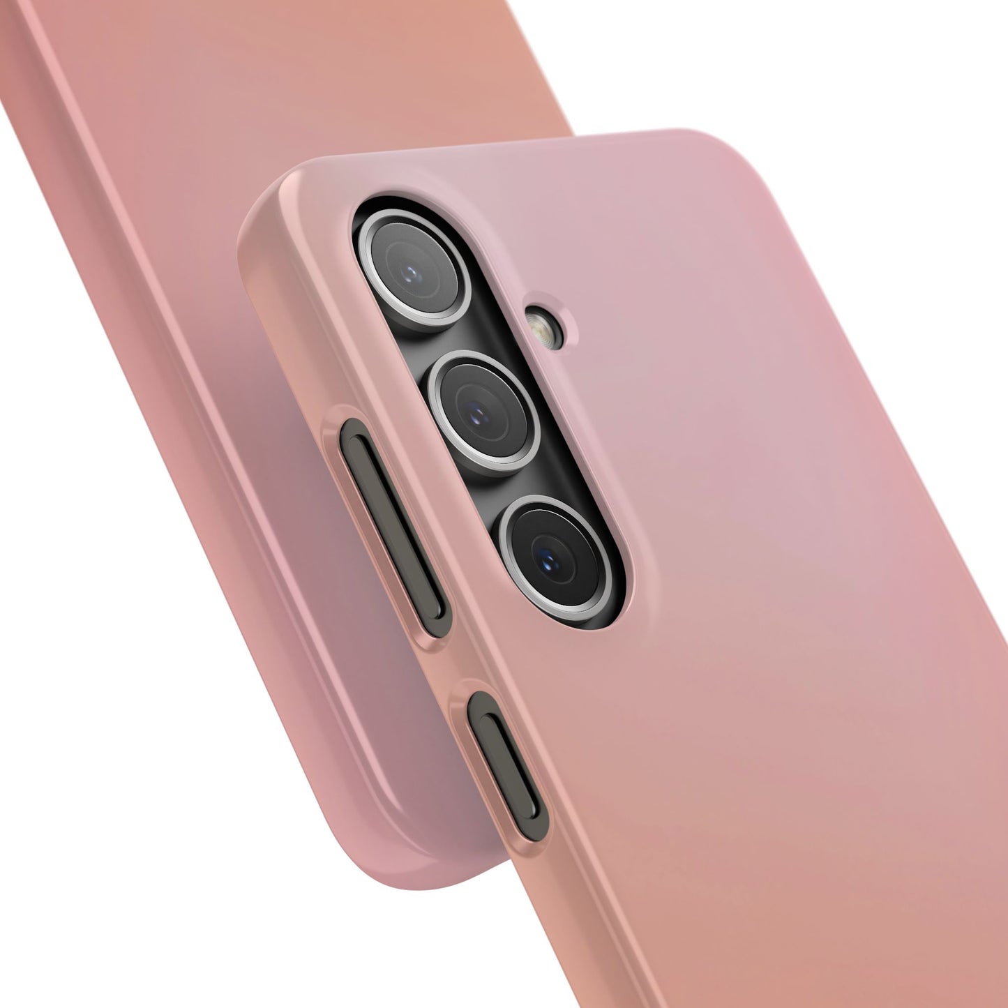 Snap Phone Case – Peachy Calm