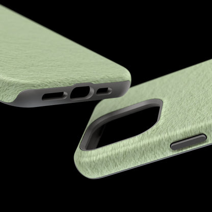 Wireless-Charging Compatible Case – Matcha Wash