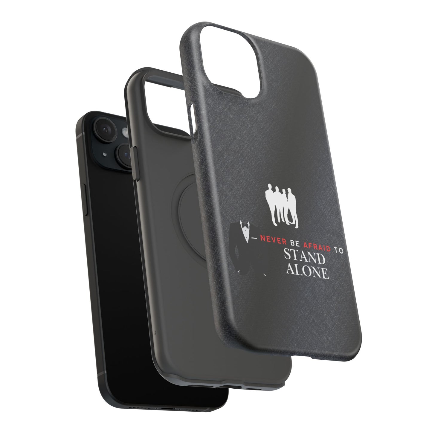 Impact-Resistant Phone Case – Stand Alone