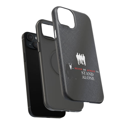Impact-Resistant Phone Case – Stand Alone