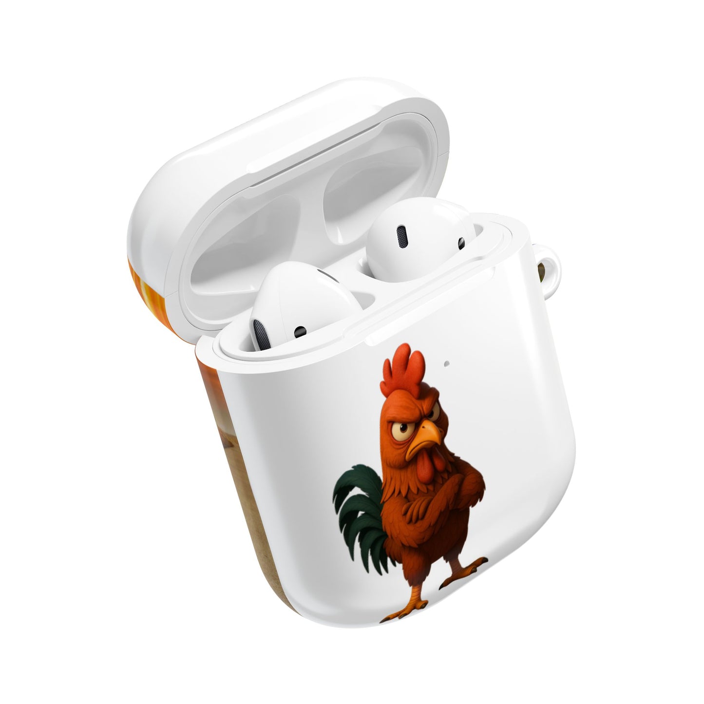 Earbud Case Cover – Roadside Attitude