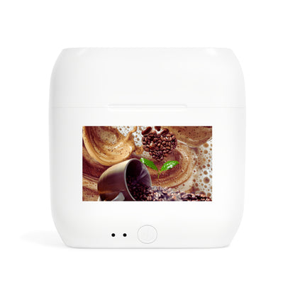 Wireless Earbuds – Love at First Sip