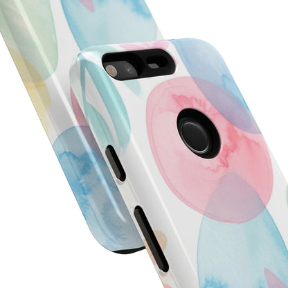 Protective Phone Case – Painted Easter Dream