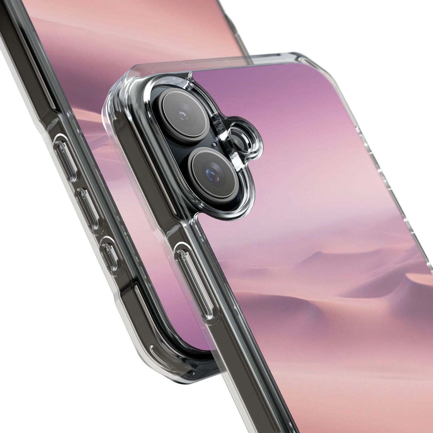 Clear Magnetic Phone Case – Dust & Dawn