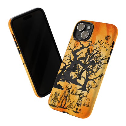 Protective Phone Case – Hollow Night