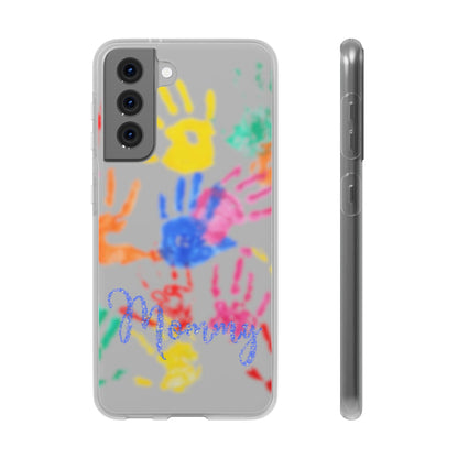 Flexi Case – Handprint Memories