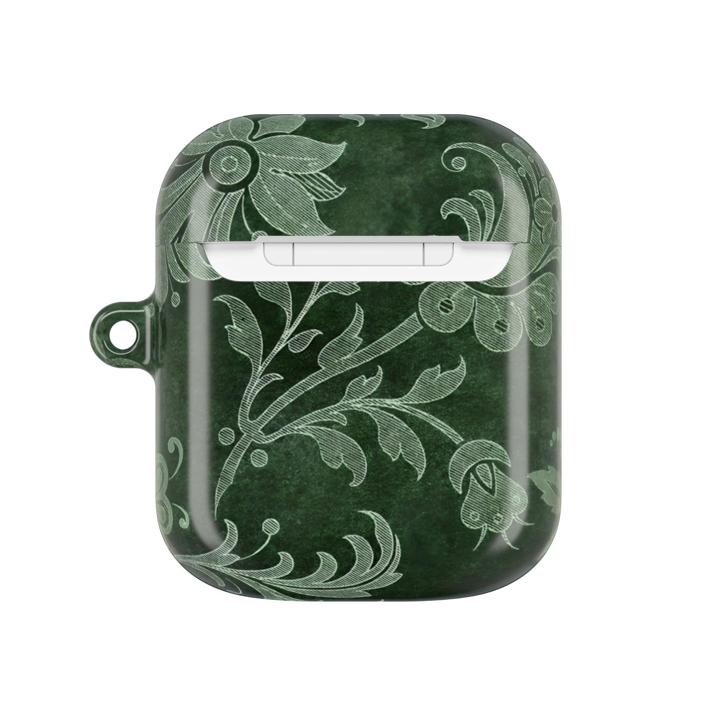 Earbud Case Cover – Forest Grace