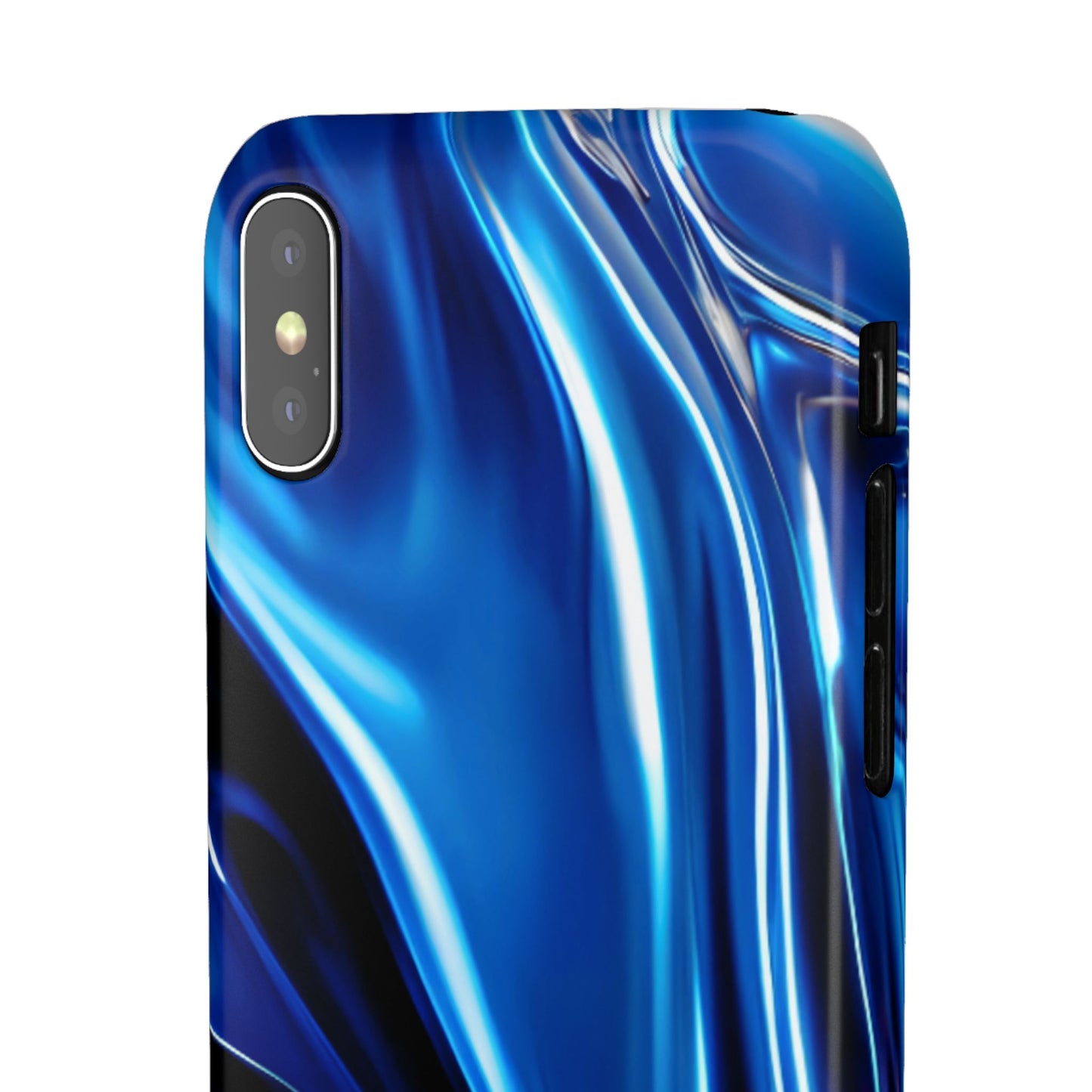 Snap Phone Case – Midnight Surge