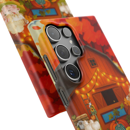 Snap Phone Case – Country Harvest