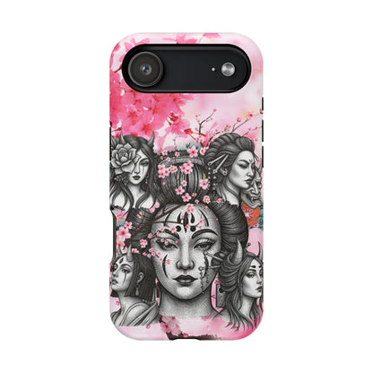 Impact-Resistant Phone Case – Blossom & Thorn