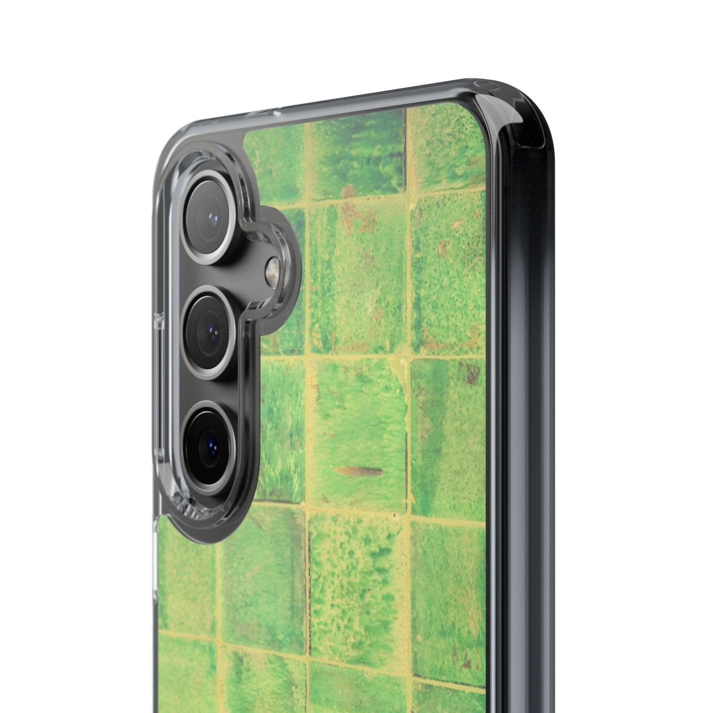 Clear Phone Case – Mosaic Mode