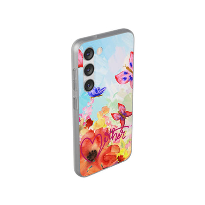 Flexi Case – Mother’s Flutter