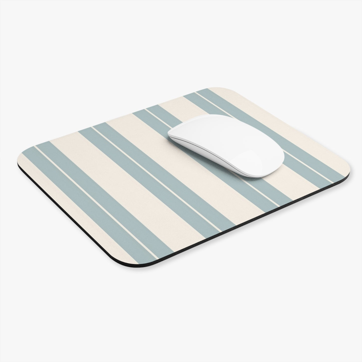 Mouse Pad – Coastal Stripe