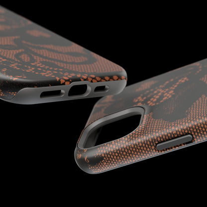 Wireless-Charging Compatible Case – Ember Lace