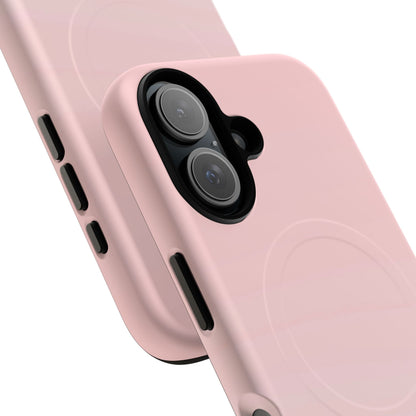 Protective Magnetic Phone Case – Soft Blush