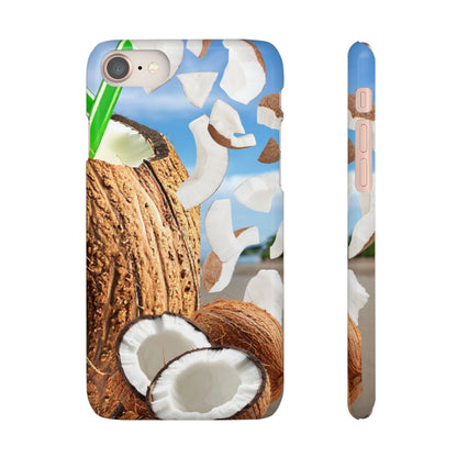 Snap Phone Case – Coco Coast